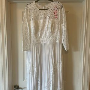 NWT Lilly Pulitzer Aiden Midi Dress size 16